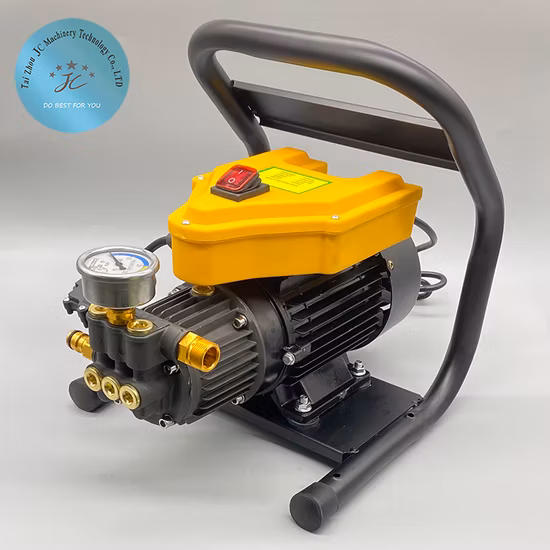 Máquina de limpieza portátil Zy, mini lavadora eléctrica de alta presión para el hogar