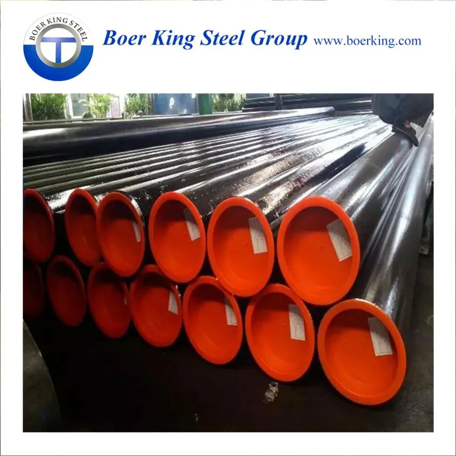 Hot Selling 42CrMo4 42CrMo 35CrMo Seamless Alloy Steel Pipe Seamless Steel Pipe Tube