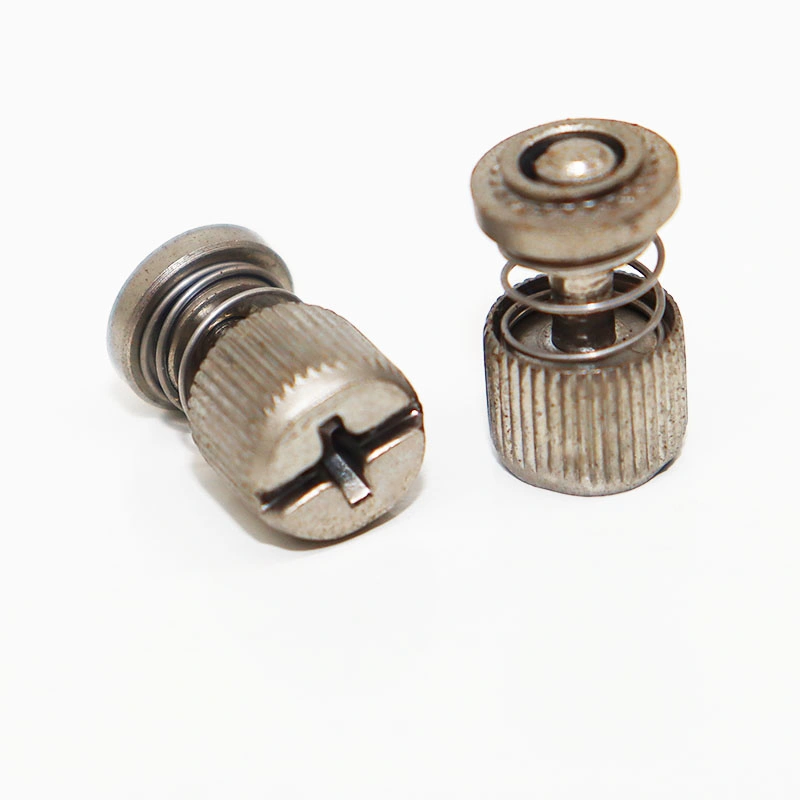 Panel Fastener Stainless Steel Captive Screw