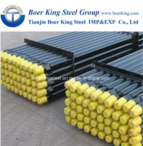 API 5dp E75 X95 G105 S135 Drill Steel Pipe / Tube